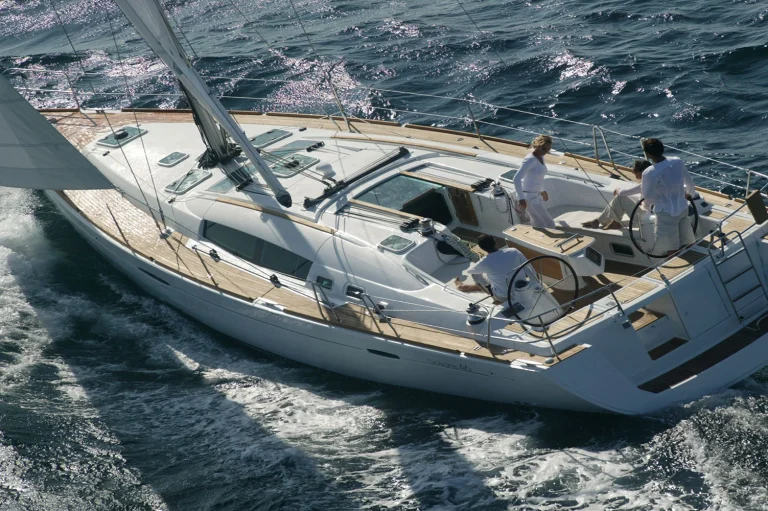 Beneteau Oceanis 46