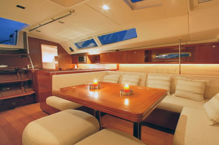 Beneteau Oceanis 46