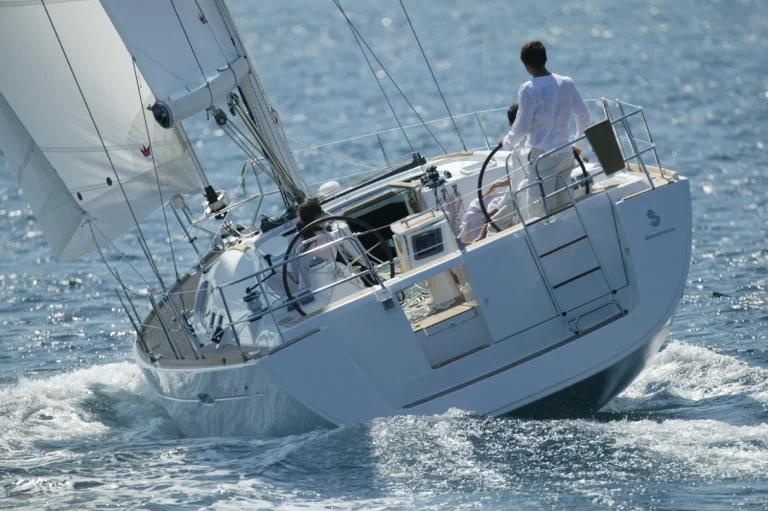 Beneteau Oceanis 46