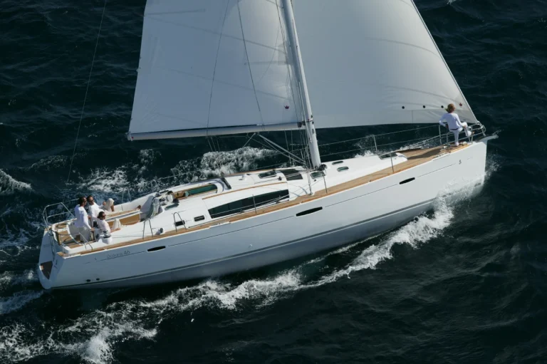 Beneteau Oceanis 46